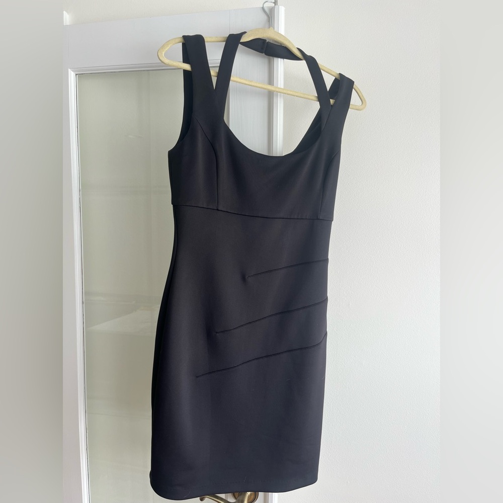 Black Guess Cocktail Dress